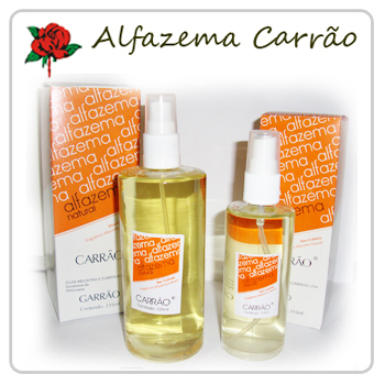 Alfazema Carrão