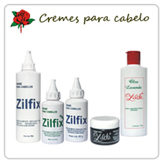 Cremes para Cabelo