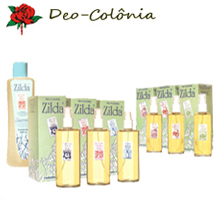 Deo-Colônia Zilda